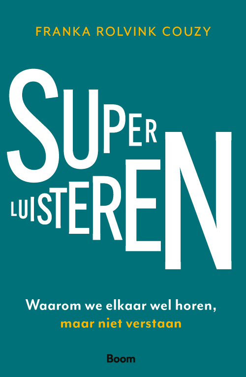 <strong>RECENSIE </strong>Superluisteren