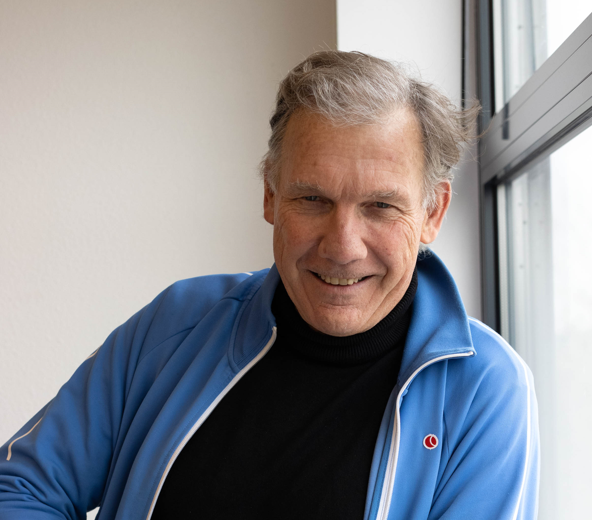 Column Simon van der Sluijs