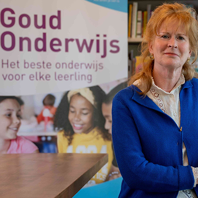 Interview over bestuurlijk leiderschap
