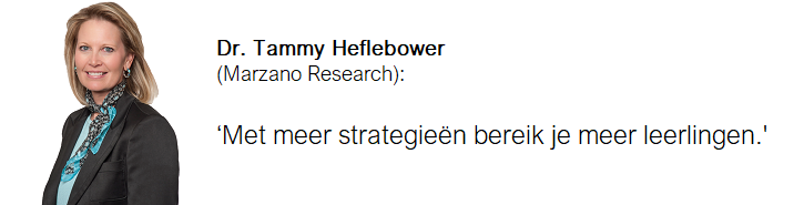 Dr. Tammy Hefflebower over betrokkenheid