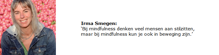 Mindfulness brengt klas rust en concentratie 