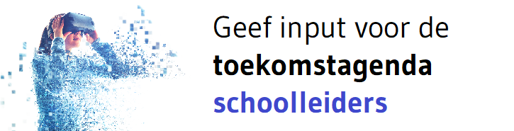 Input toekomstagenda schoolleiders