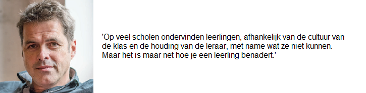 Ferd van den Eerenbeemt over De Groeischool