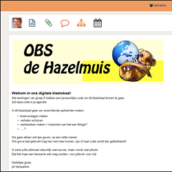 Social Media in het basisonderwijs