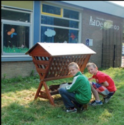 Dorpsschool als wijkverbinder