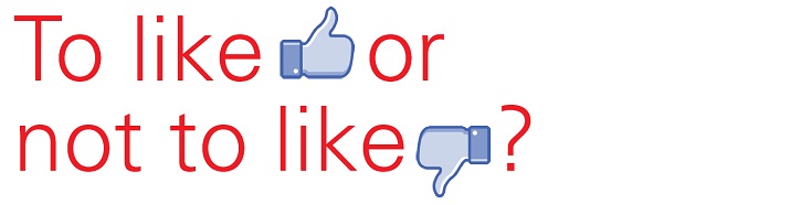 To like or not to like?