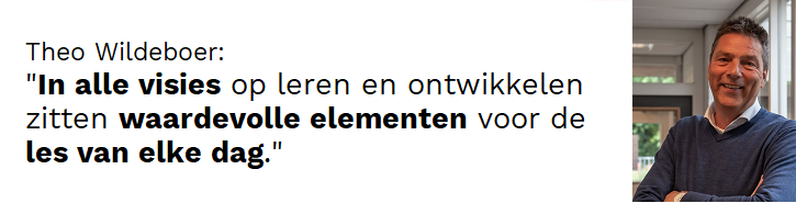 Visies op leren en ontwikkelen