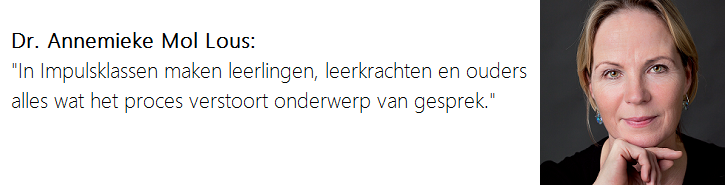 Grote stap vooruit naar Passend Onderwijs