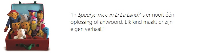 Speel je mee in Li La Land?