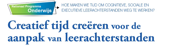 Creatief tijd creëren