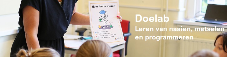 Doelab: bouwstenen voor succeservaringen