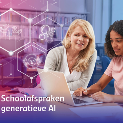 Kennisnet lanceert toolkit over gebruik AI