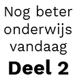 De PLG - Nog beter onderwijs vandaag - Dl. 2