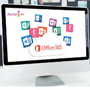 Microsoft Office 365 en ParnasSys