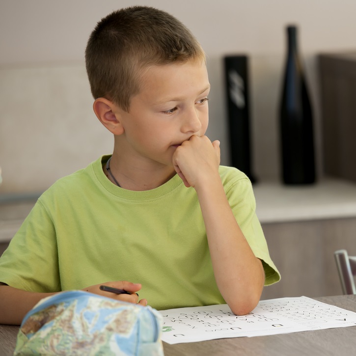 Begeleiding van onderpresteerders op school