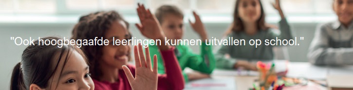 Als het onderwijs niet past