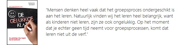 Maak jij als leerkracht al het verschil?