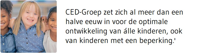 Inclusief onderwijs, de stip aan de horizon