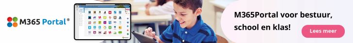 M365Portal voor klas, school en bestuur