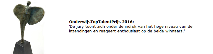 OnderwijsTopTalentPrijs