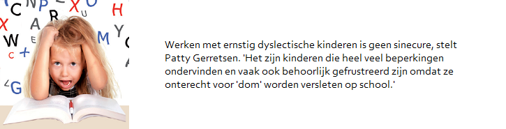 Gesjoemel met dyslexieverklaringen