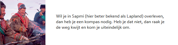 Servaas Klute: Het onderwijs kan leren van de Sami