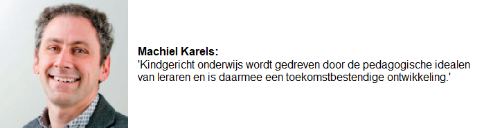 Kindgericht onderwijs